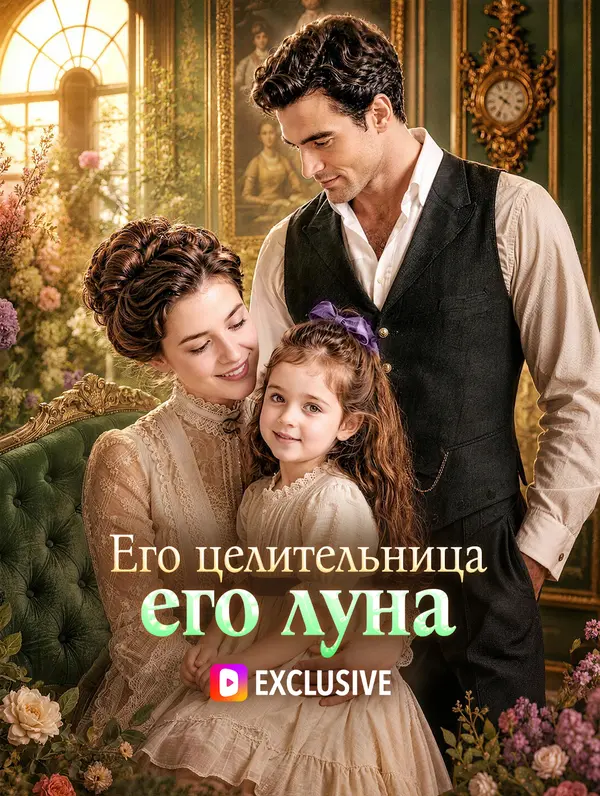 Его целительница, его луна