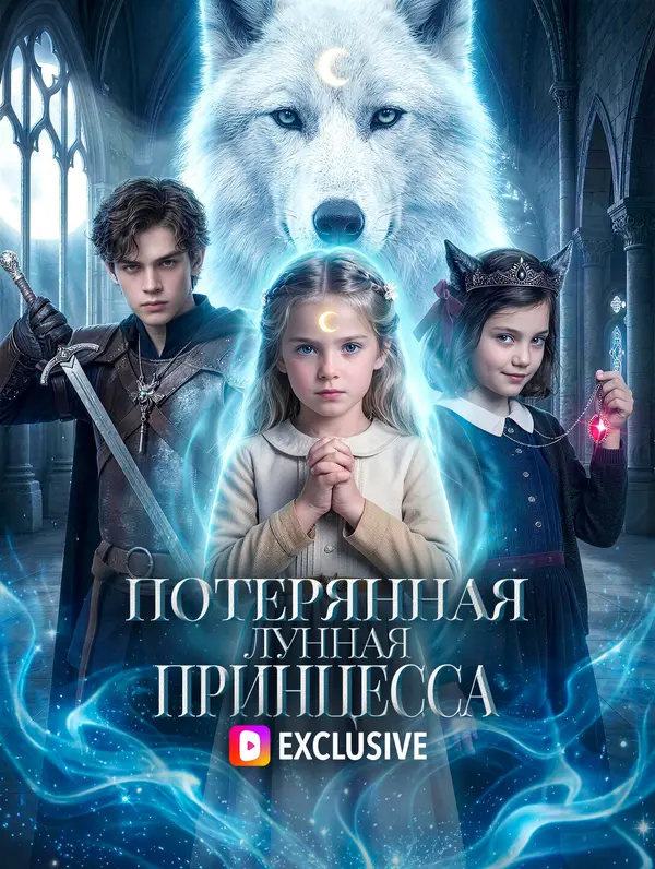 Потерянная лунная принцесса