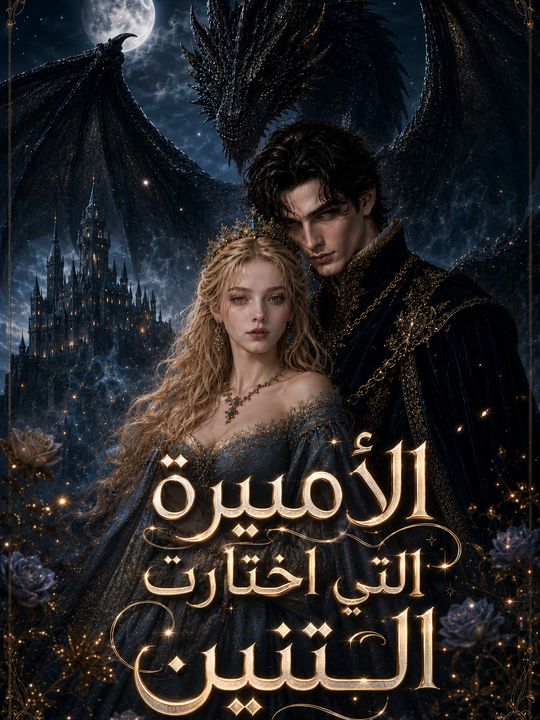 الأميرة التي اختارت التنين