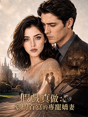 假戲真做：豪門首富的專寵嬌妻