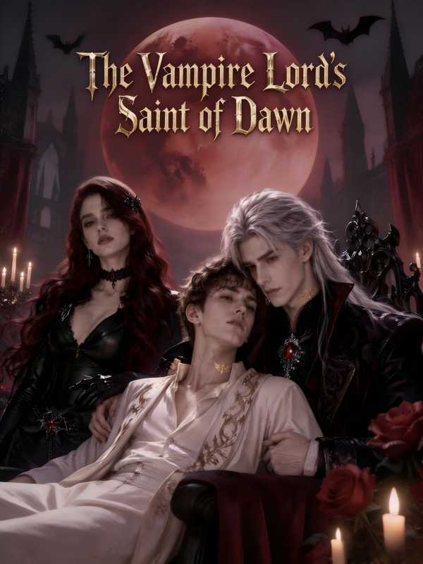 The Vampire Lord's Saint of Dawn