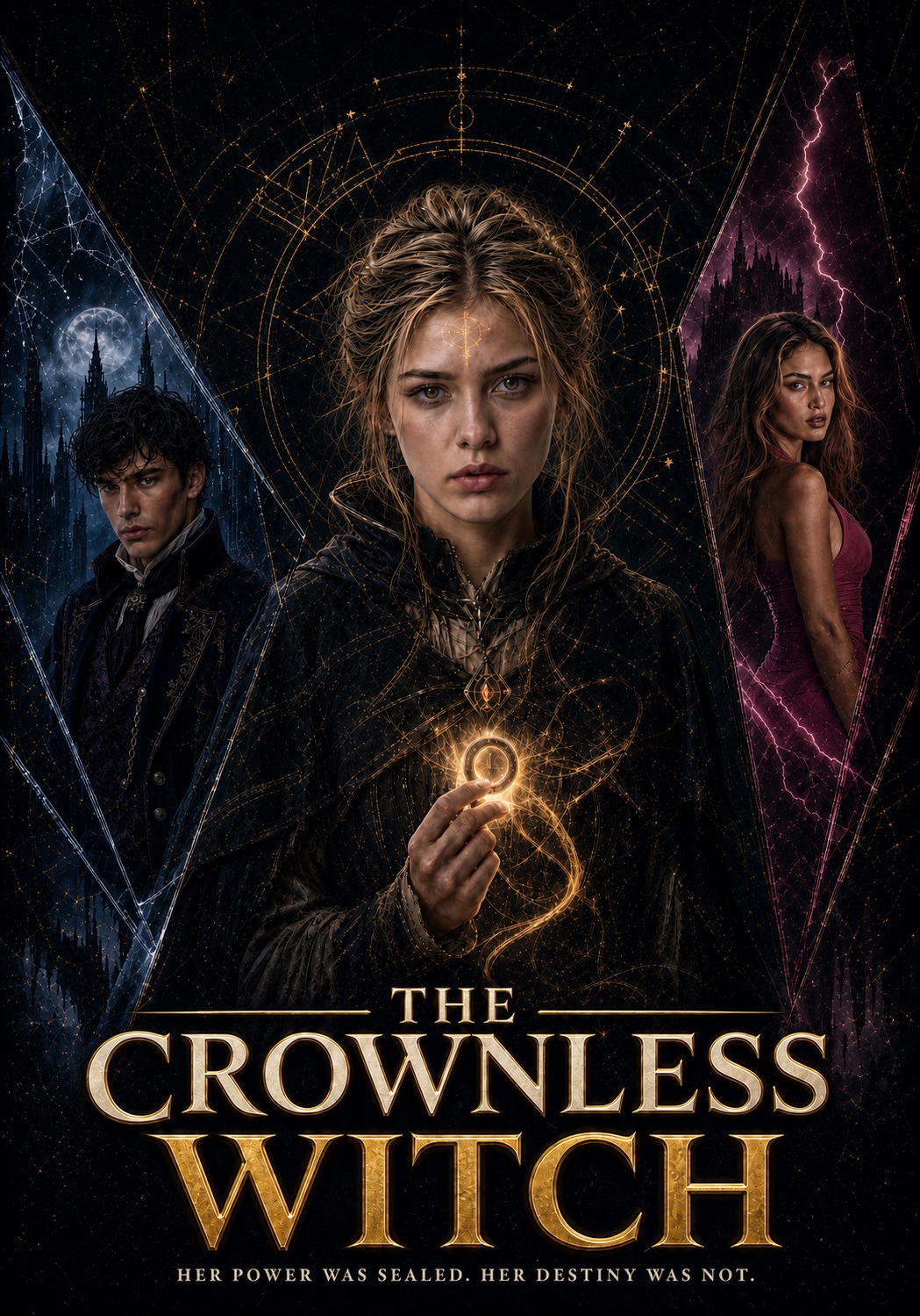 The Crownless Witch