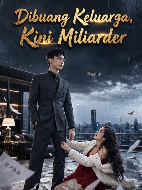 Dibuang Keluarga, Kini Miliarder