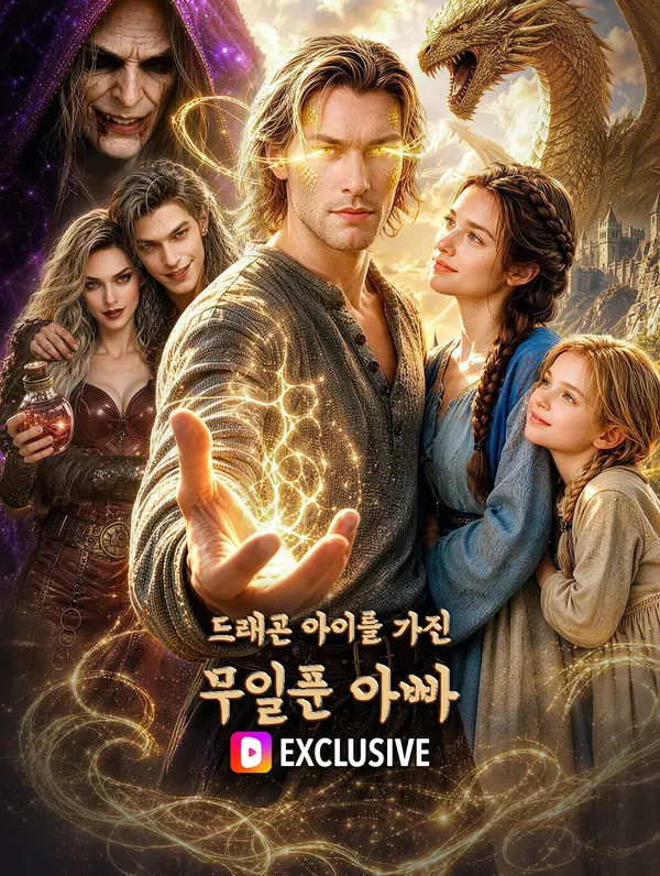 드래곤 아이를 가진 무일푼 아빠