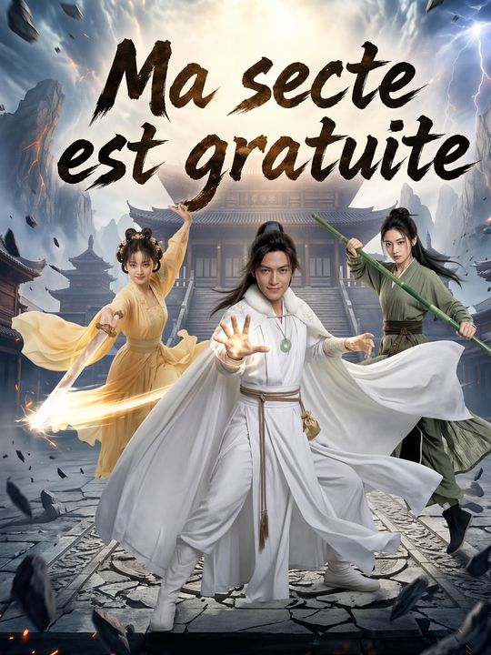 Ma secte est gratuite