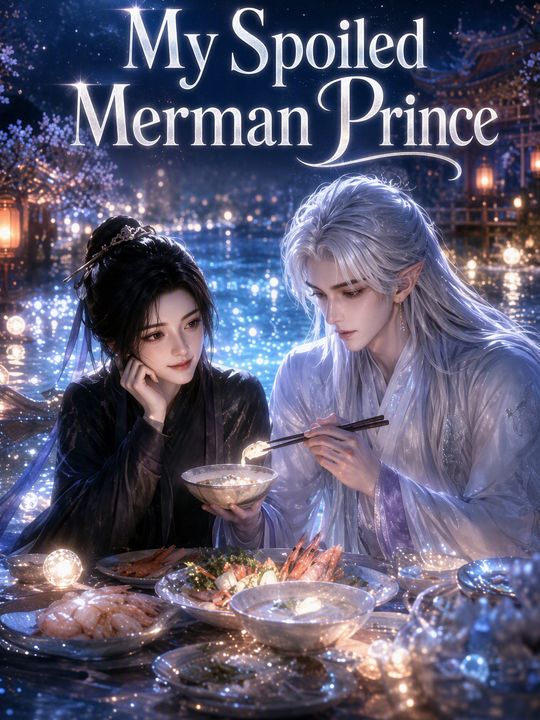 My Spoiled Merman Prince