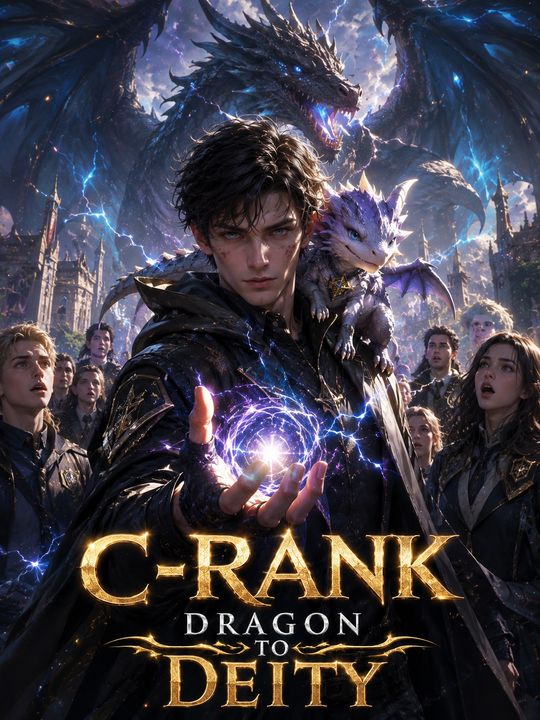 C-Rank Dragon To Deity