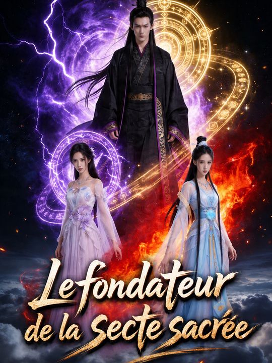 Le fondateur de la secte sacrée