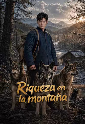 Riqueza en la montaña