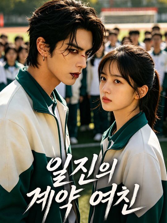 일진의 계약 여친