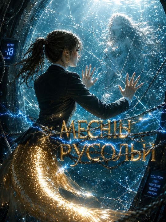 Месть русалки
