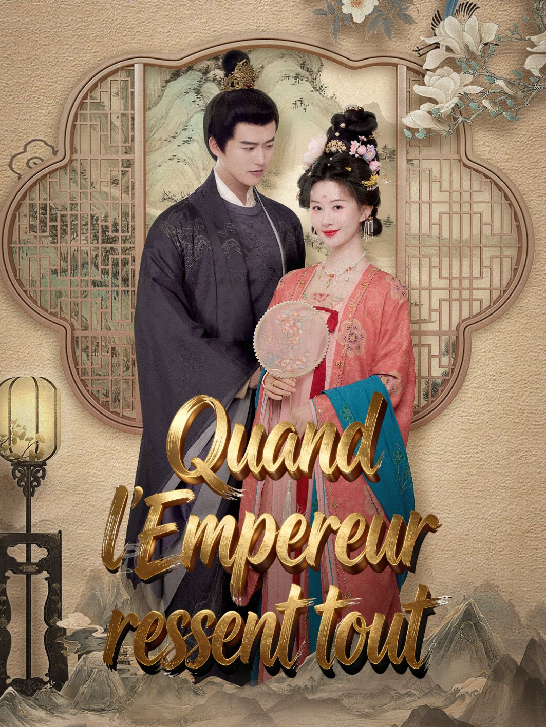 Quand l’Empereur ressent tout