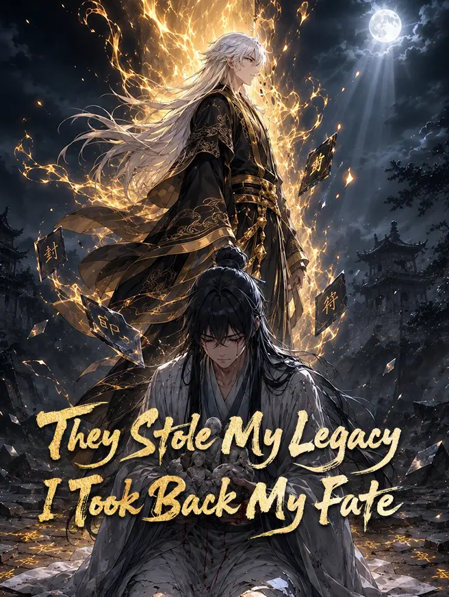 They Stole My Legacy, I Took Back My Fate