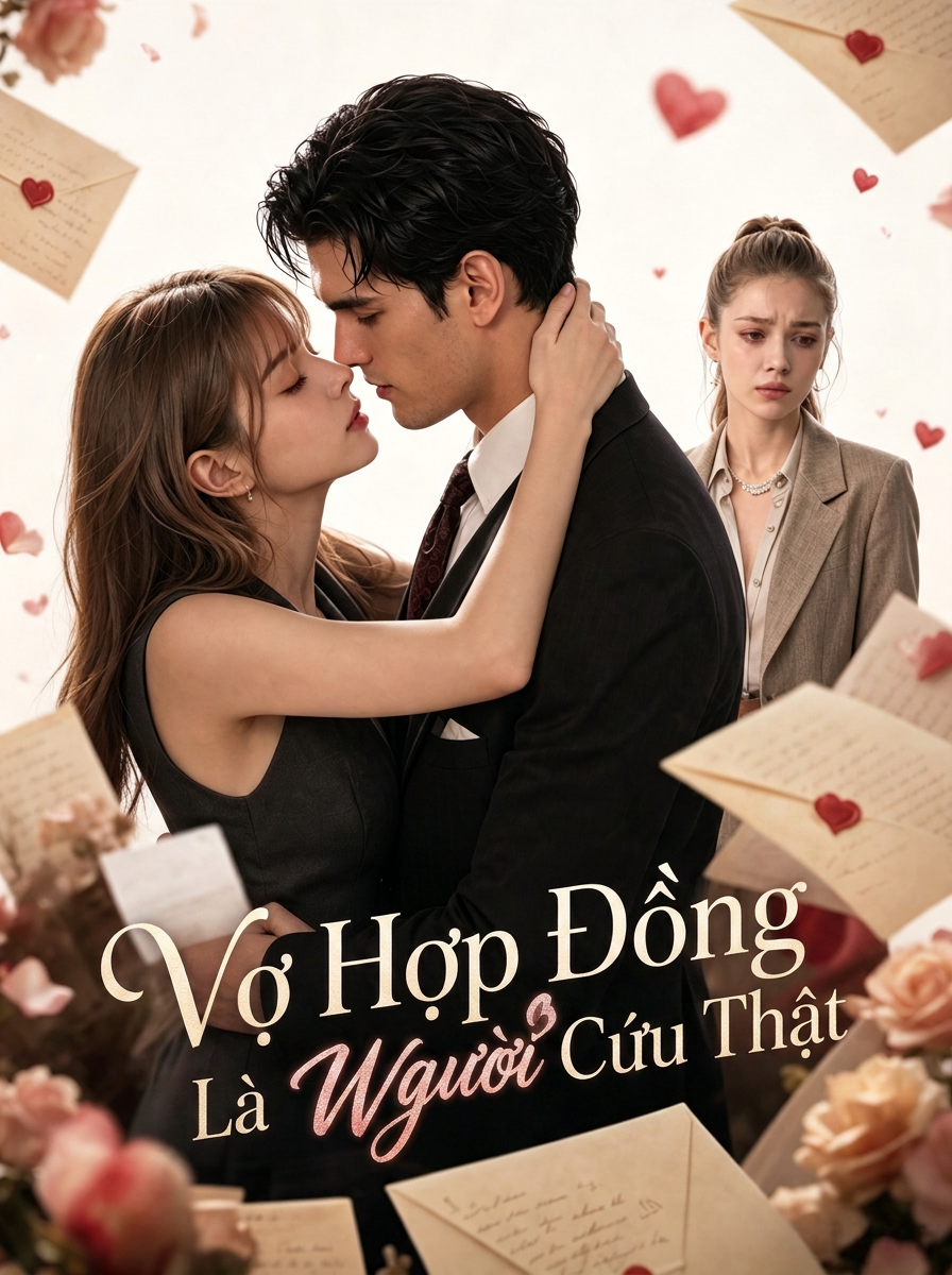 Vợ Hợp Đồng Là Người Cứu Thật