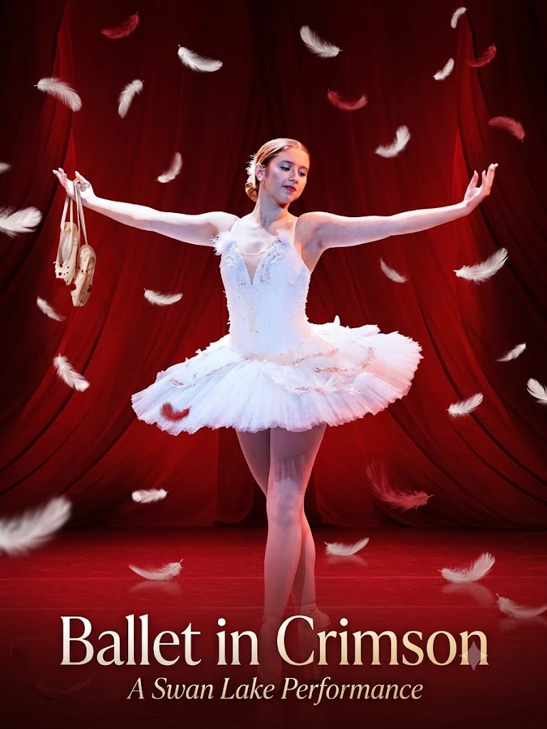 Ballet in Crimson