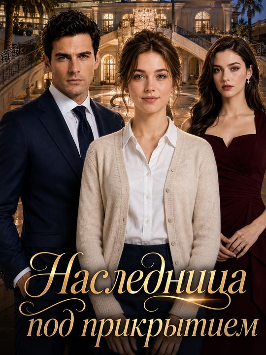Наследница под прикрытием