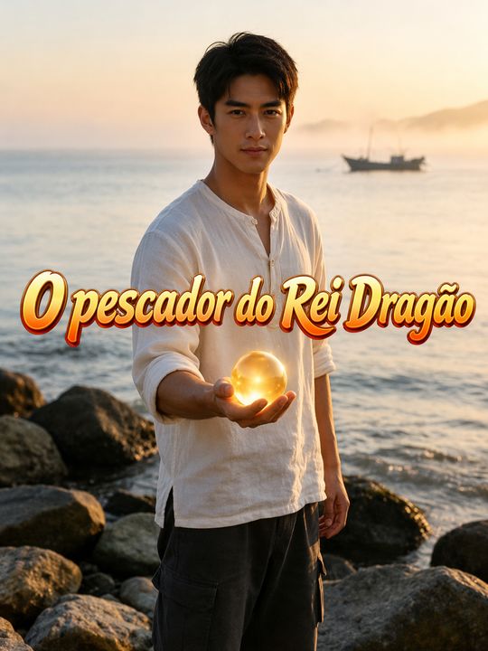O pescador do Rei Dragão