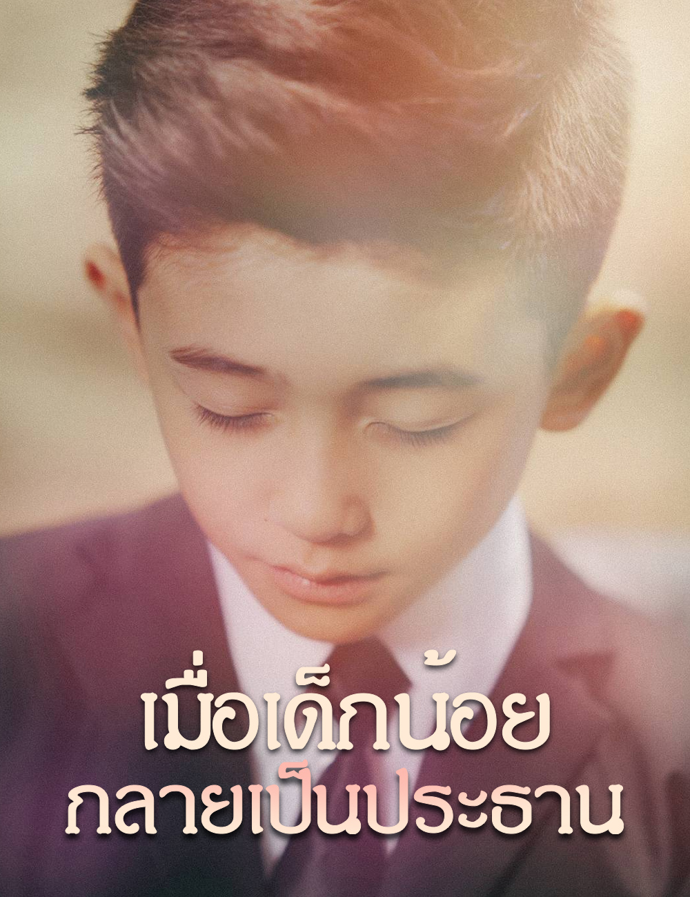 เมื่อเด็กน้อยกลายเป็นประธาน