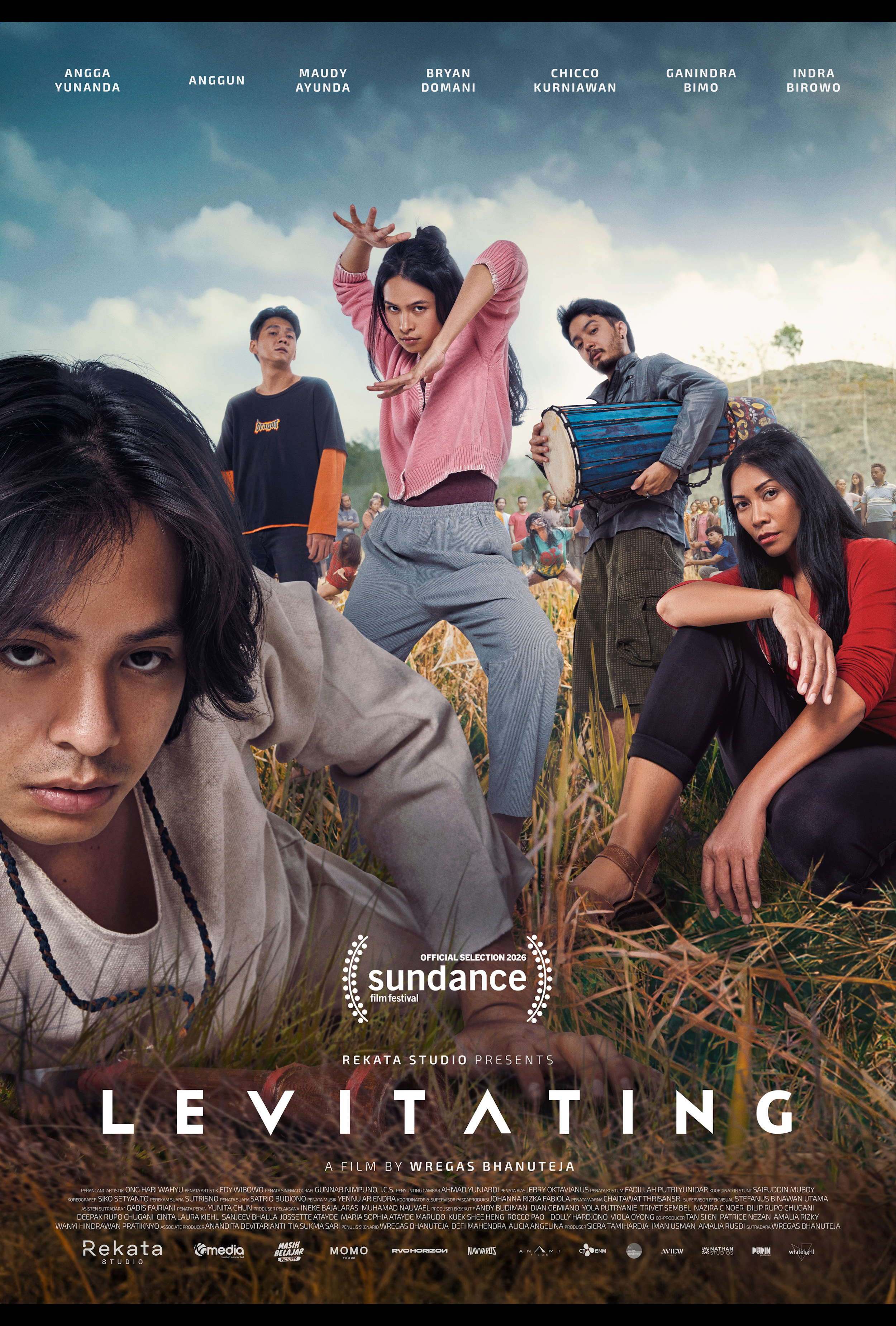 Levitating (2026)