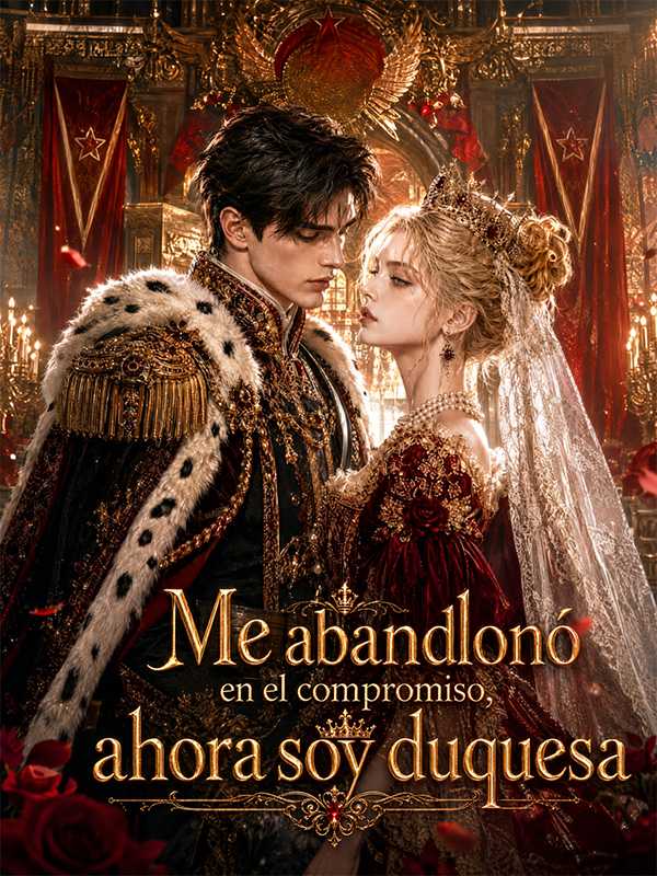 Me abandonó en el compromiso, ahora soy duquesa