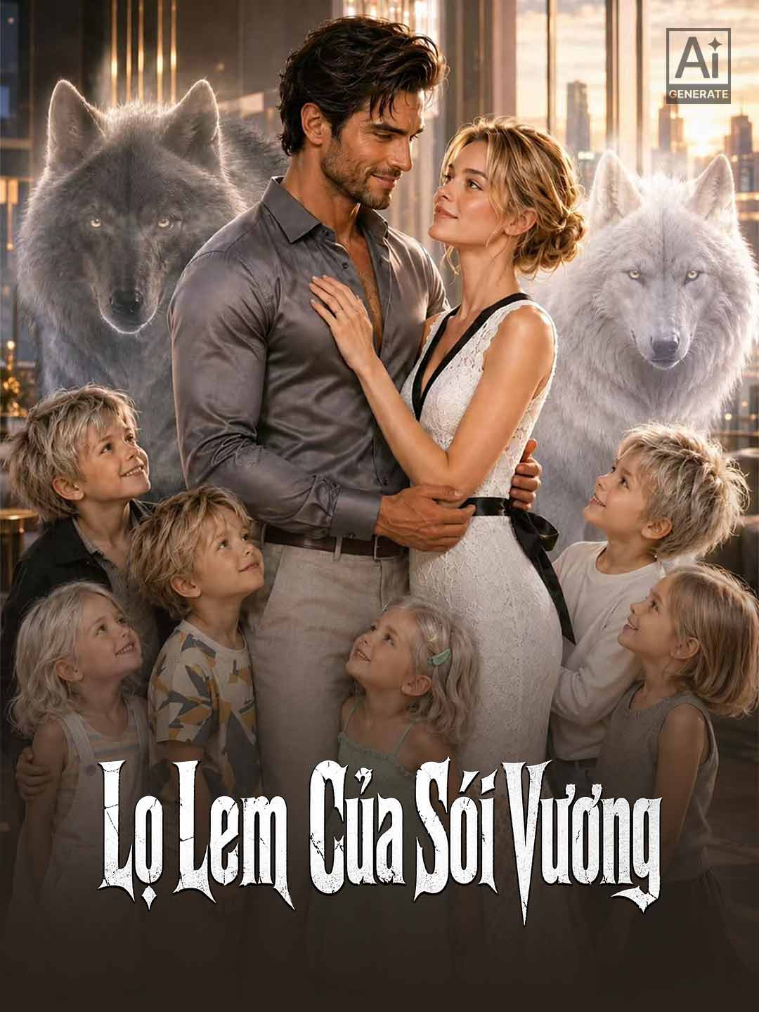 Lọ Lem Của Sói Vương
