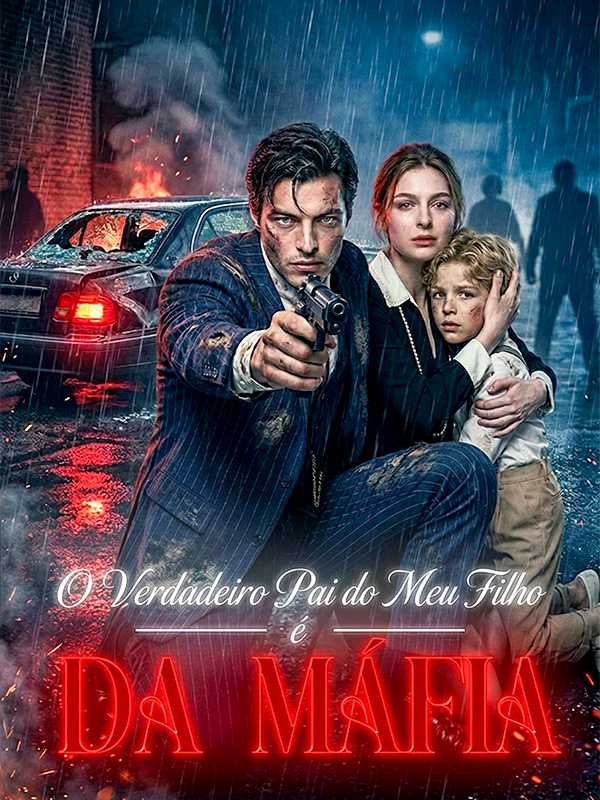 O Verdadeiro Pai do Meu Filho é da Máfia