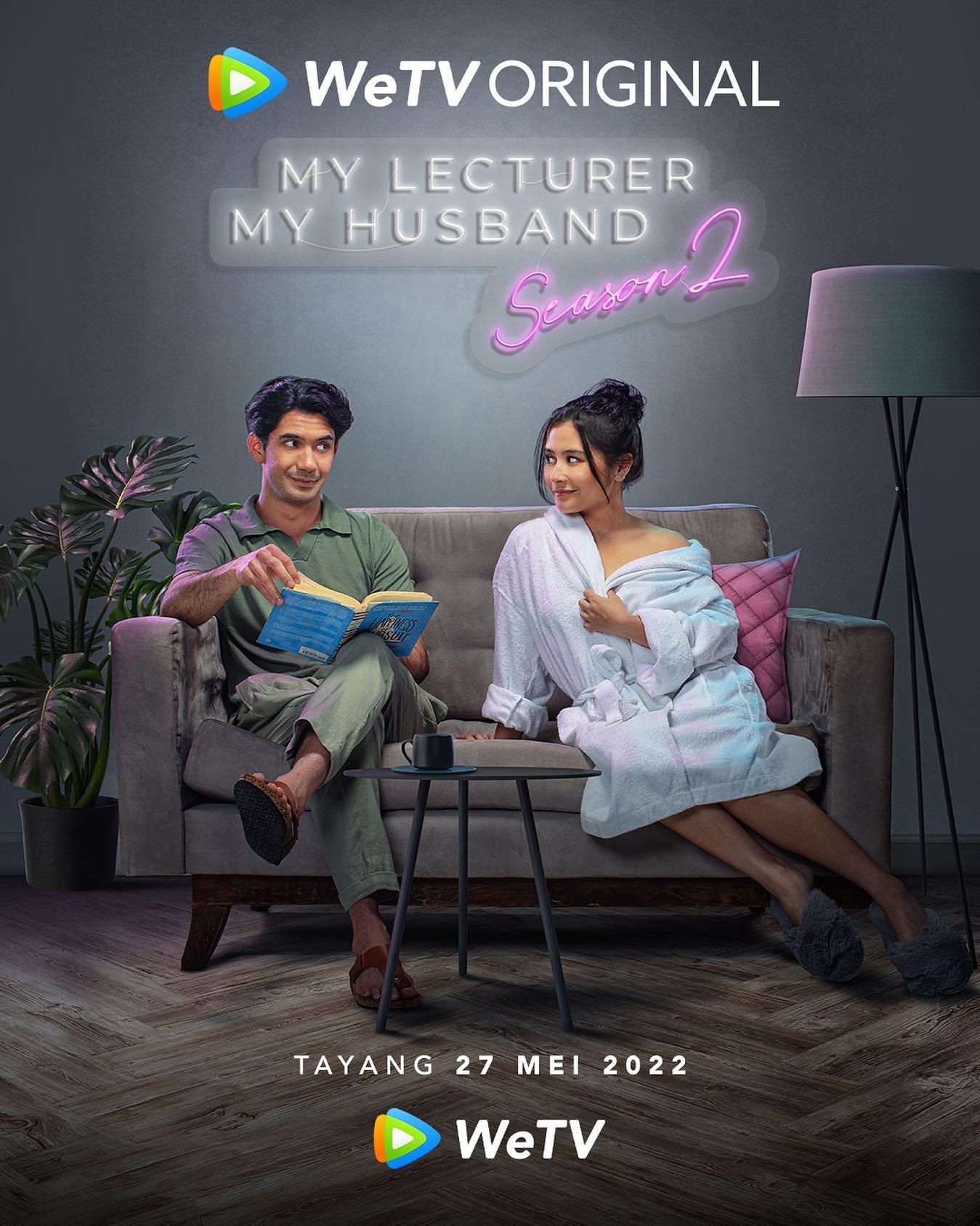 My Lecturer, My Husband S1 (2020)