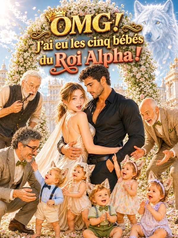OMG ! J'ai eu les cinq bébés du Roi Alpha !