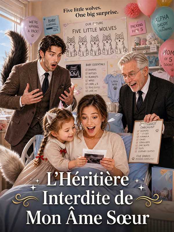 L'Héritière Interdite de Mon Âme Sœur