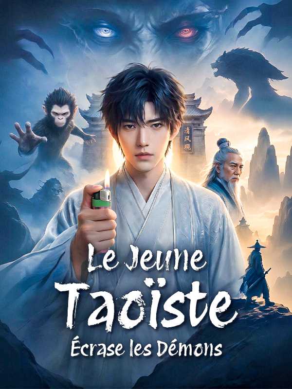 Le Jeune Taoïste Écrase les Démons