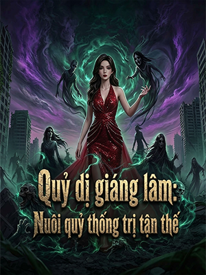 Quỷ dị giáng lâm: Nuôi quỷ thống trị tận thế