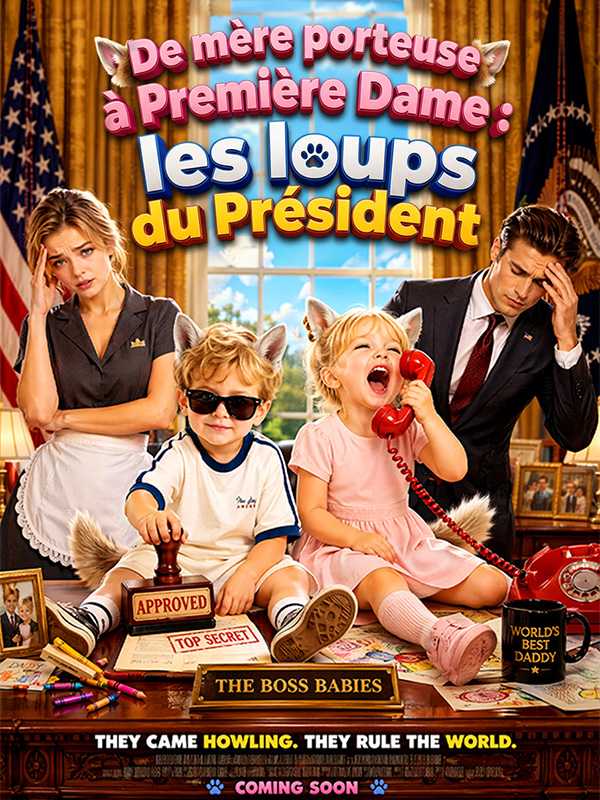 De mère porteuse à Première Dame : les loups du Président