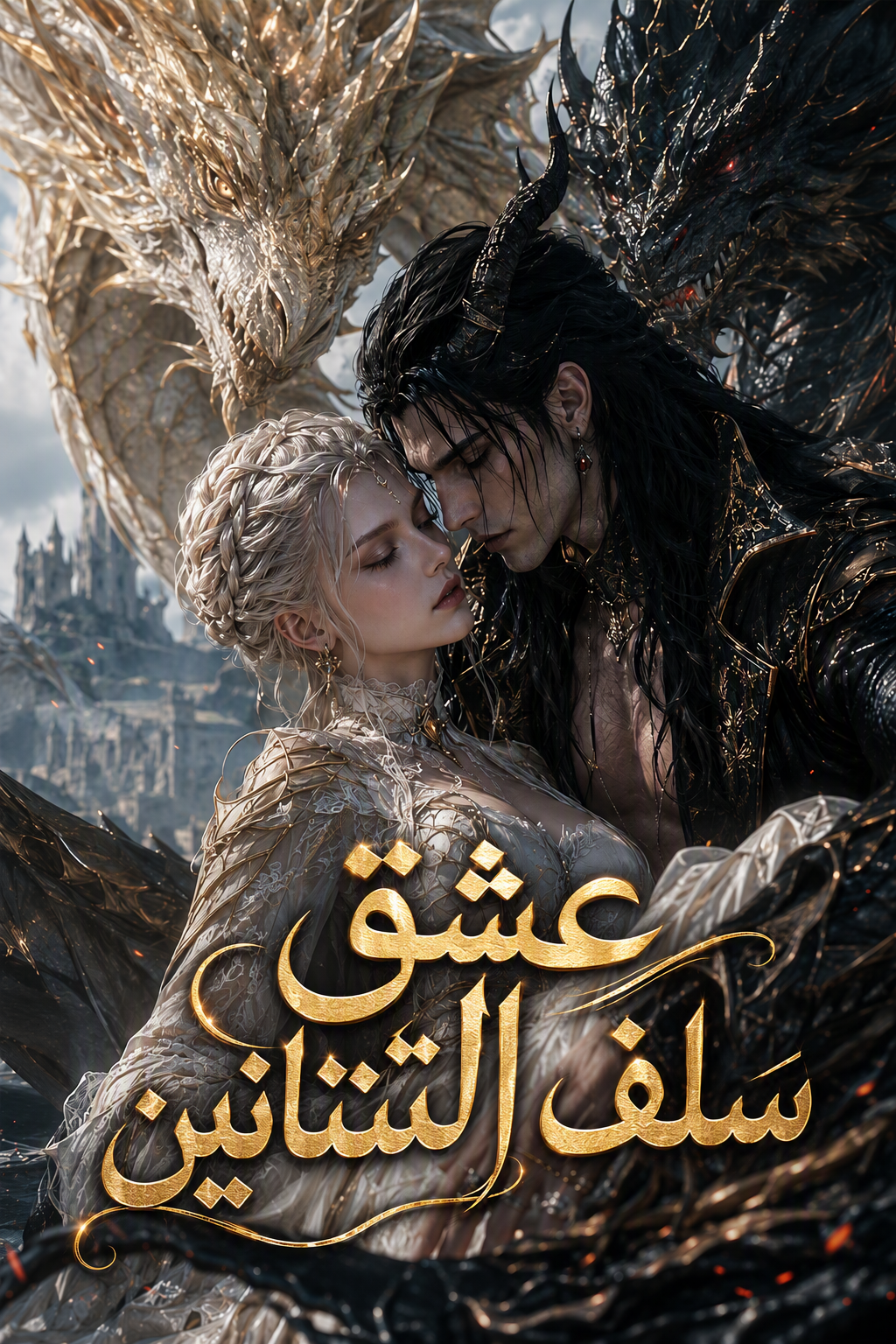 عشق سلف التنانين
