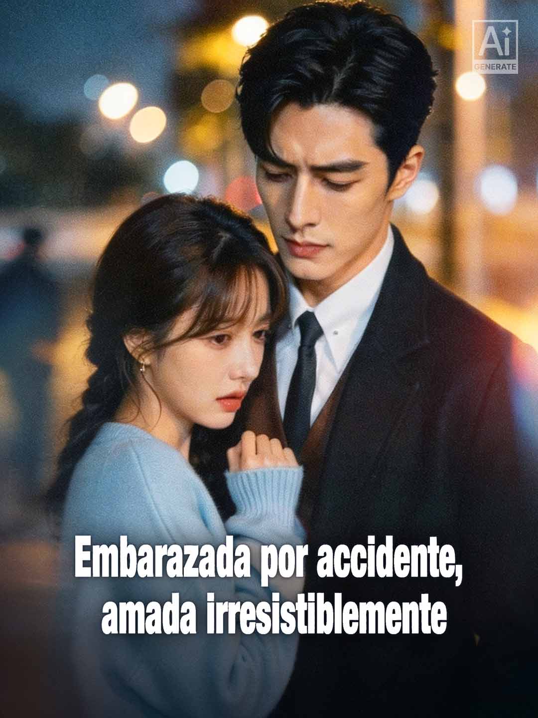 Embarazada por accidente, amada irresistiblemente