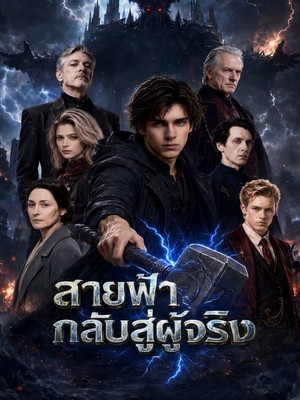 สายฟ้ากลับสู่ผู้จริง
