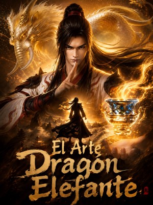 El Arte Dragón Elefante