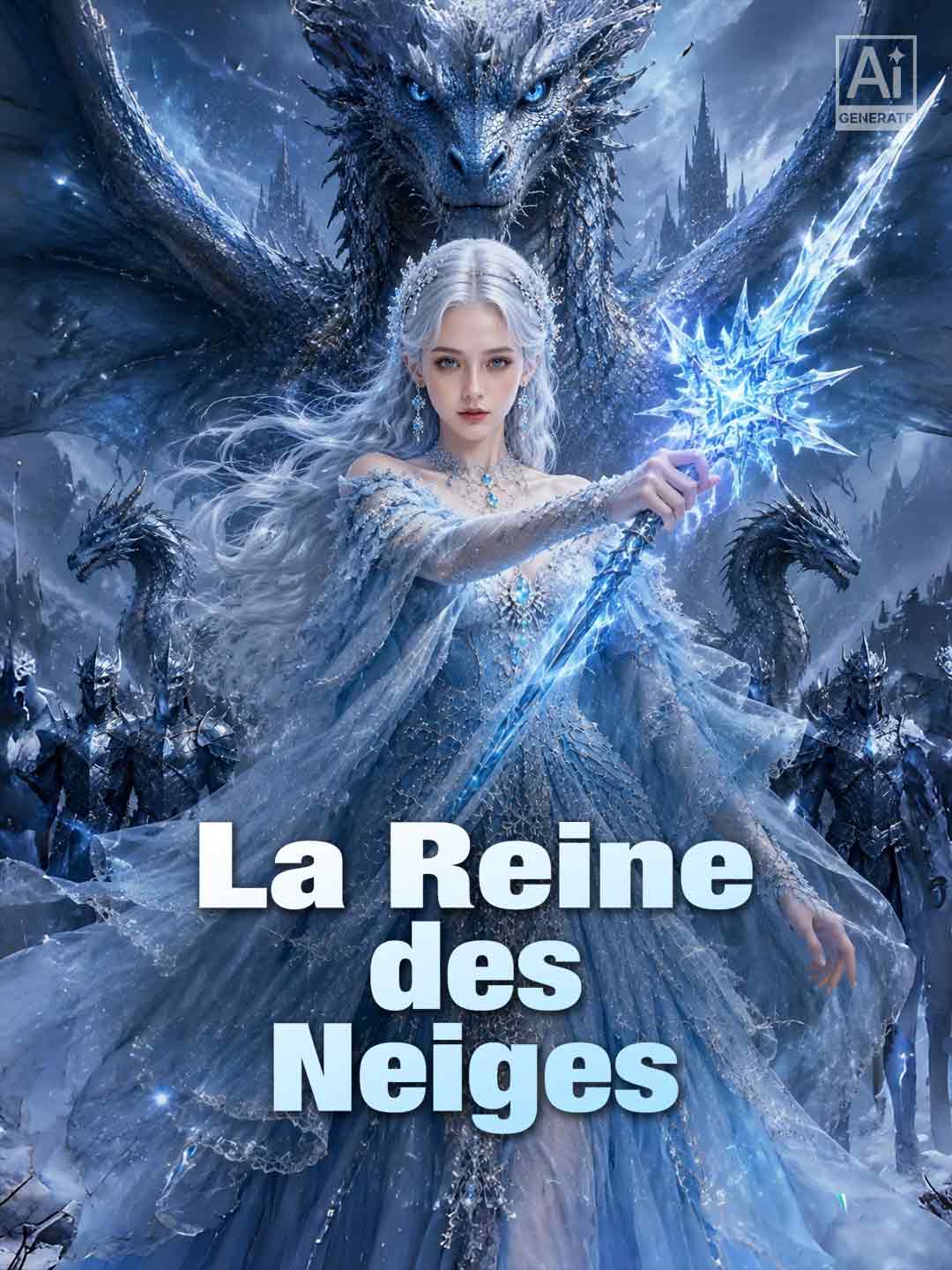 La Reine des Neiges