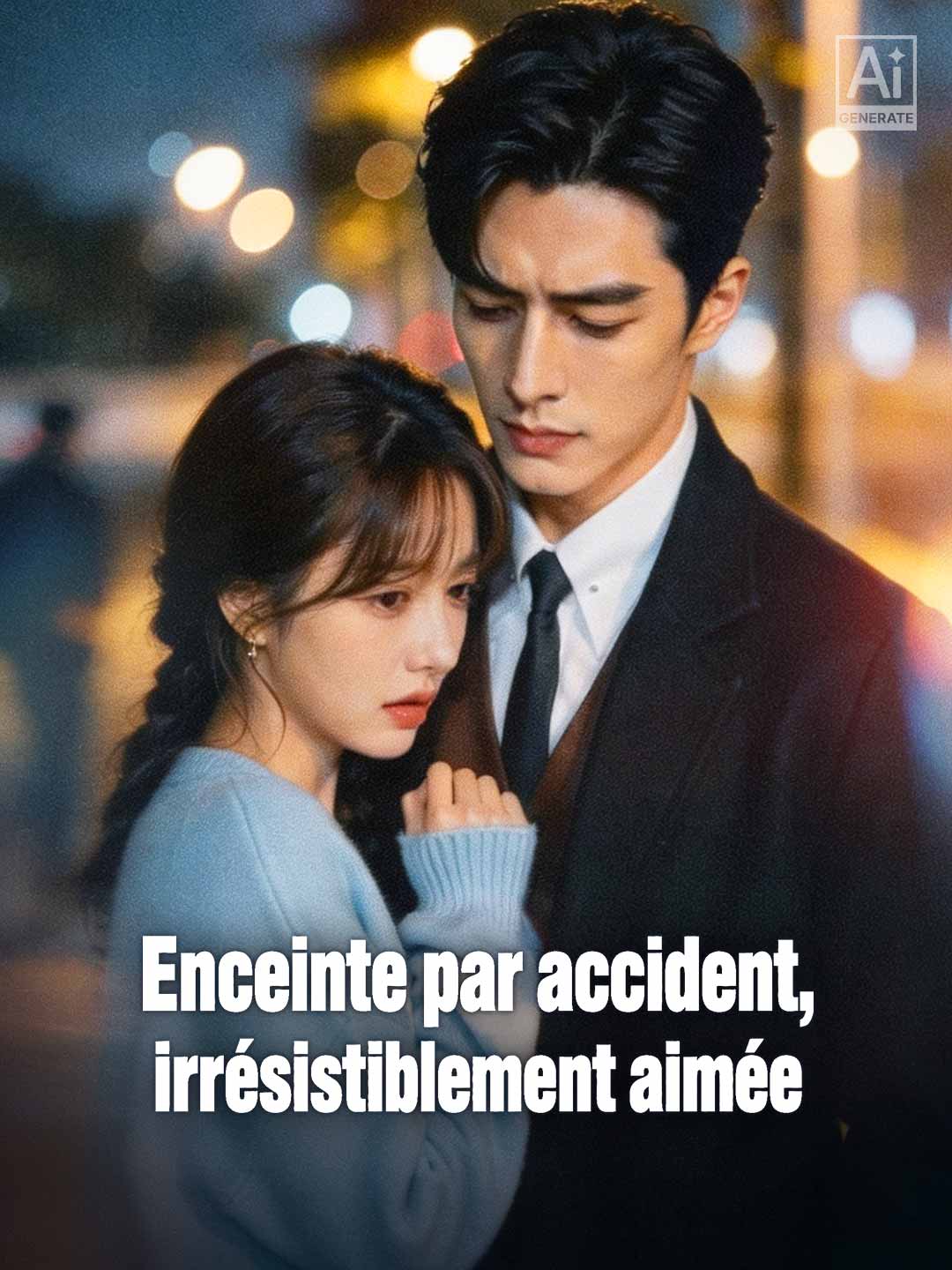 Enceinte par accident, irrésistiblement aimée