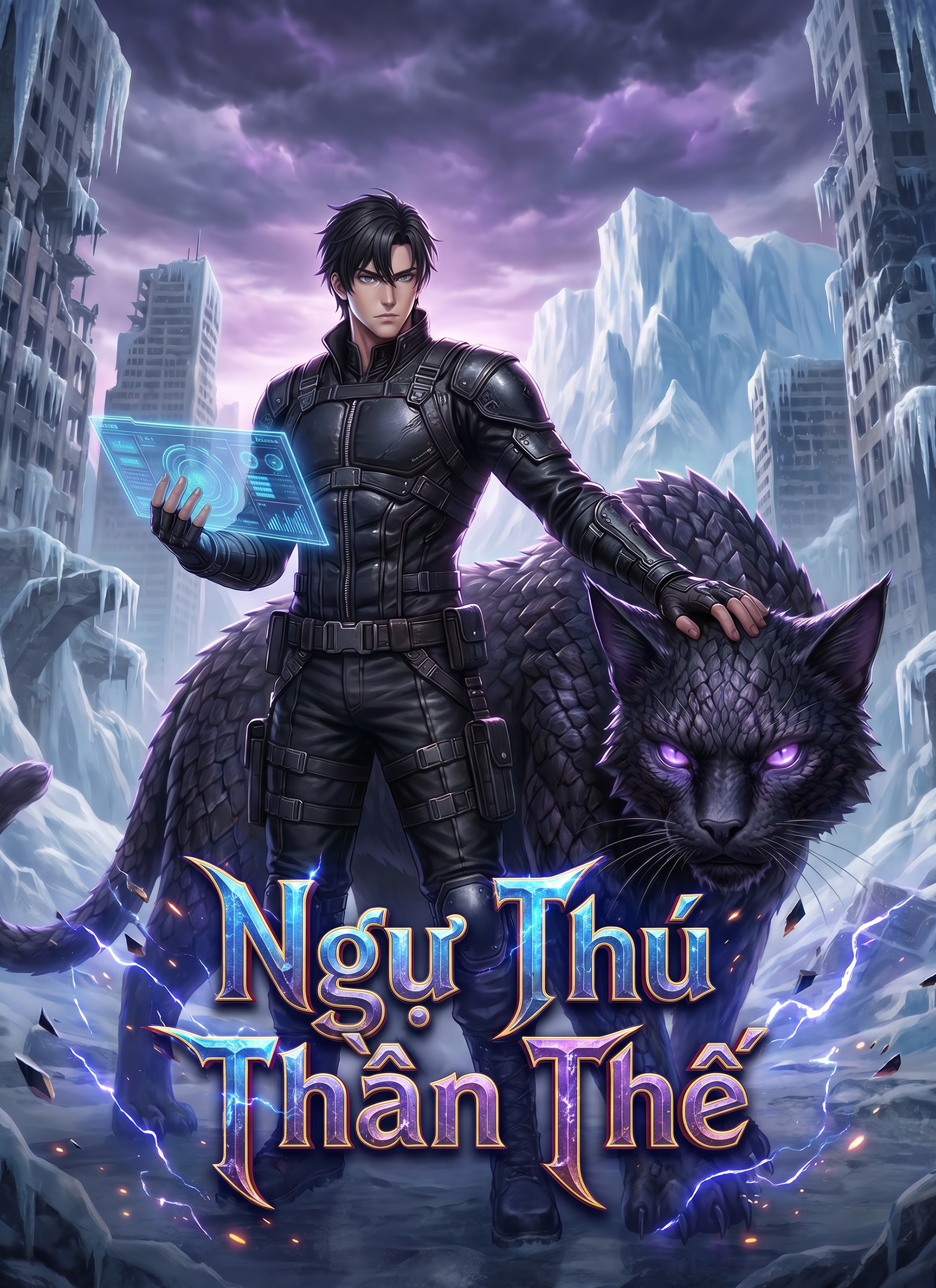[Lồng Tiếng] Ngự Thú Thần Thế