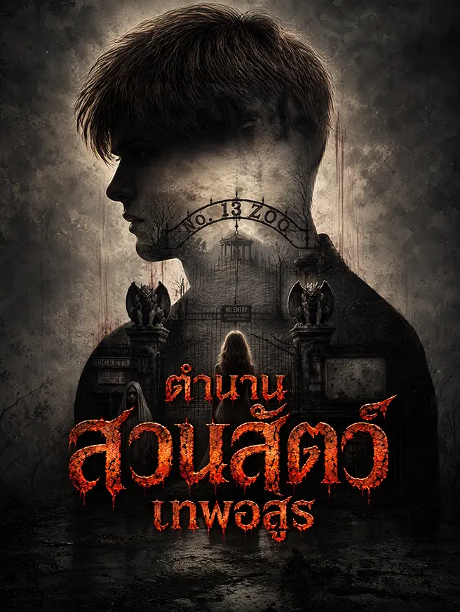 ตำนานสวนสัตว์เทพอสูร