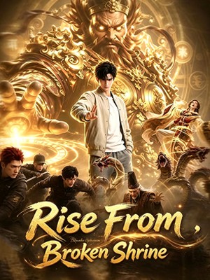 Rise From Broken Shrine