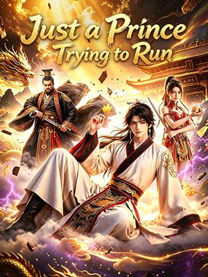 Just a Prince Trying to Run