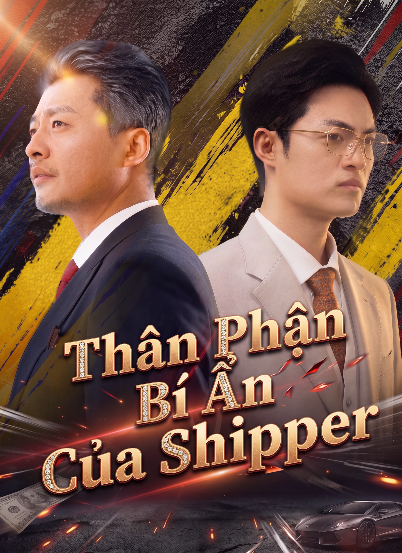 [Lồng Tiếng] Thân Phận Bí Ẩn Của Shipper