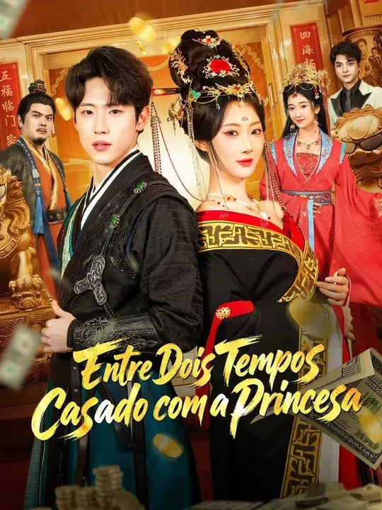(Dublagem) Entre Dois Tempos: Casado com a Princesa