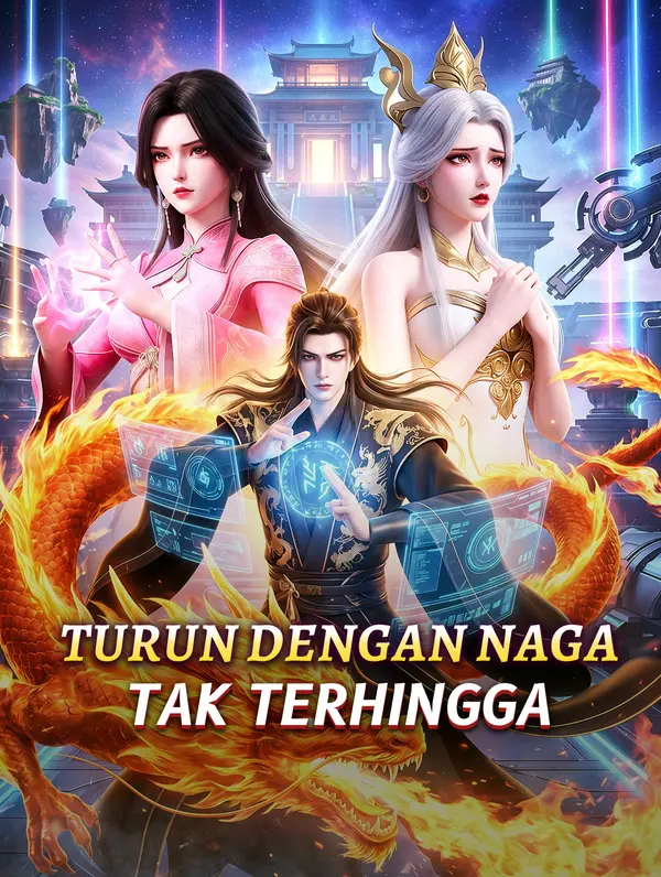 Turun dengan Naga Tak Terhingga(Sulih Suara)