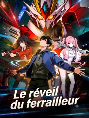 Le réveil du ferrailleur