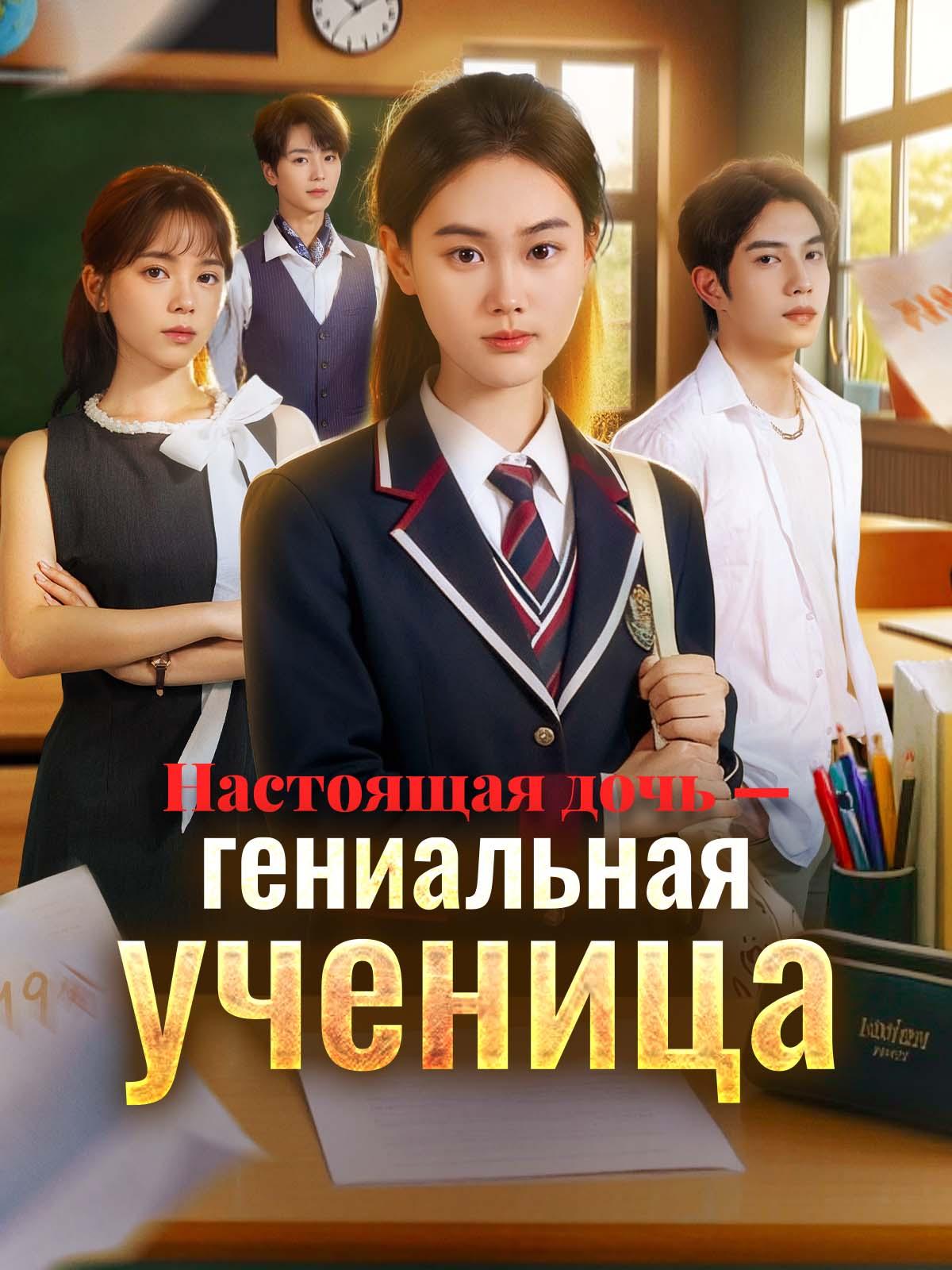 Настоящая дочь — гениальная ученица