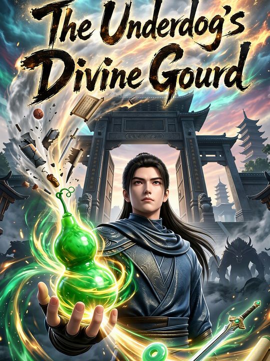 The Underdog's Divine Gourd