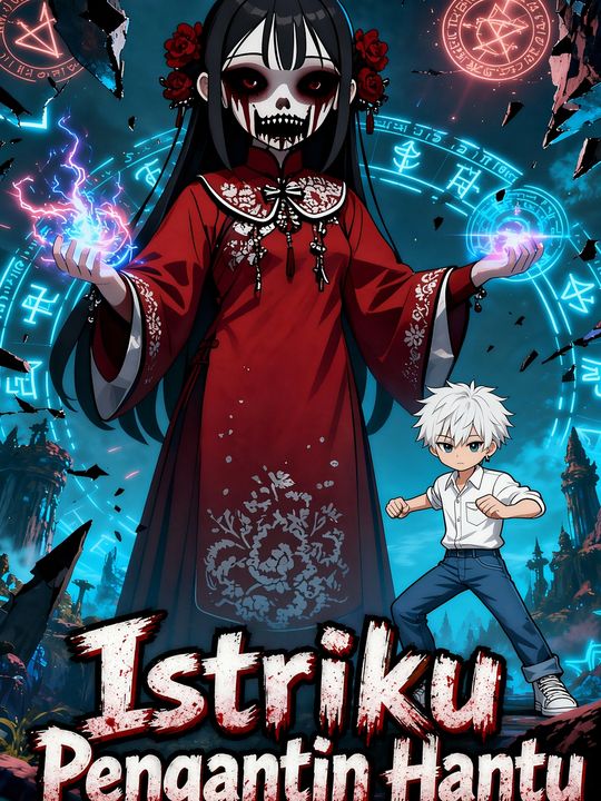 Istriku Pengantin Hantu