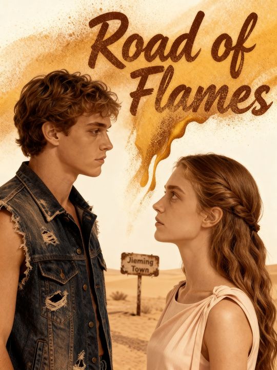 Road of Flames